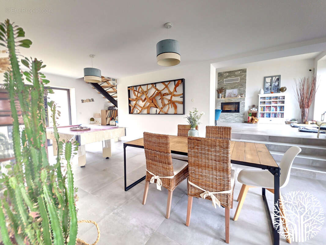 Maison à BOUTIGNY-SUR-ESSONNE