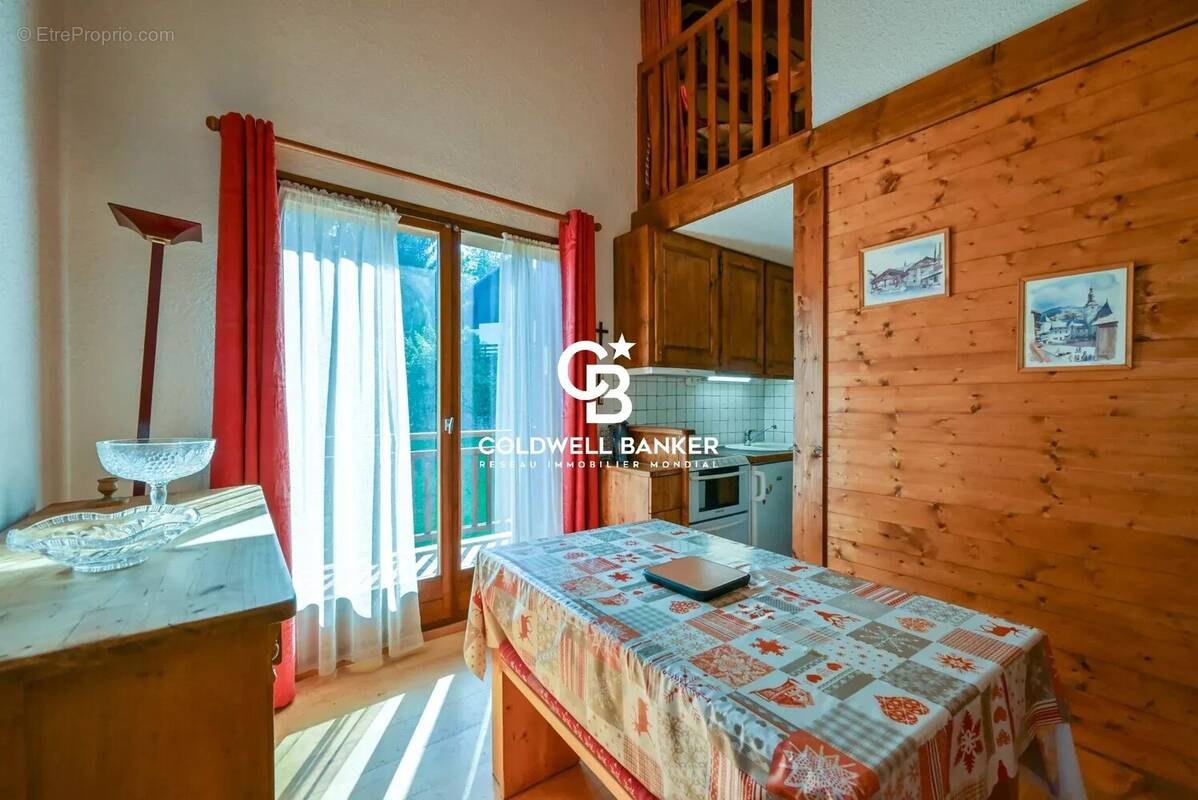 Appartement à MEGEVE