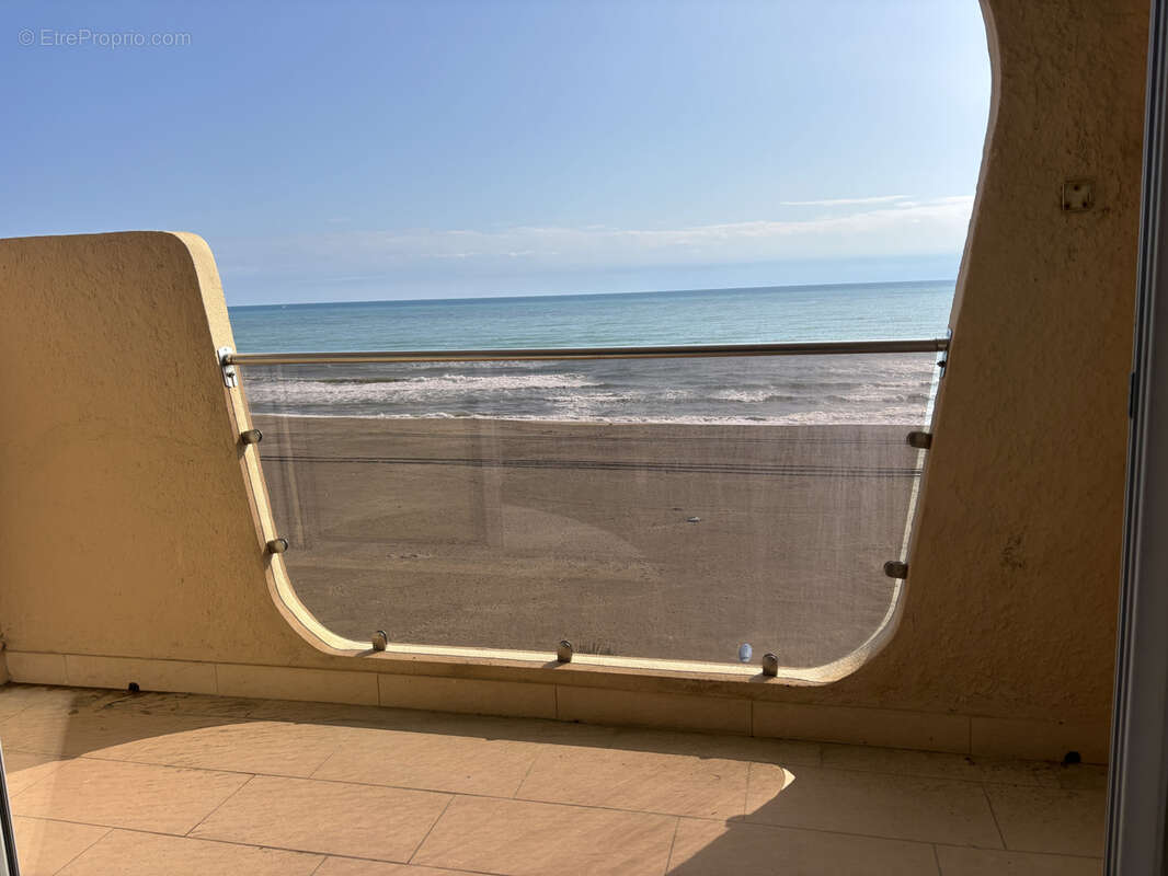 Appartement à CANET-EN-ROUSSILLON