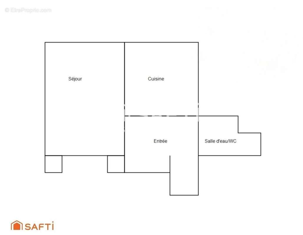 Photo 5 - Appartement à TOULOUSE