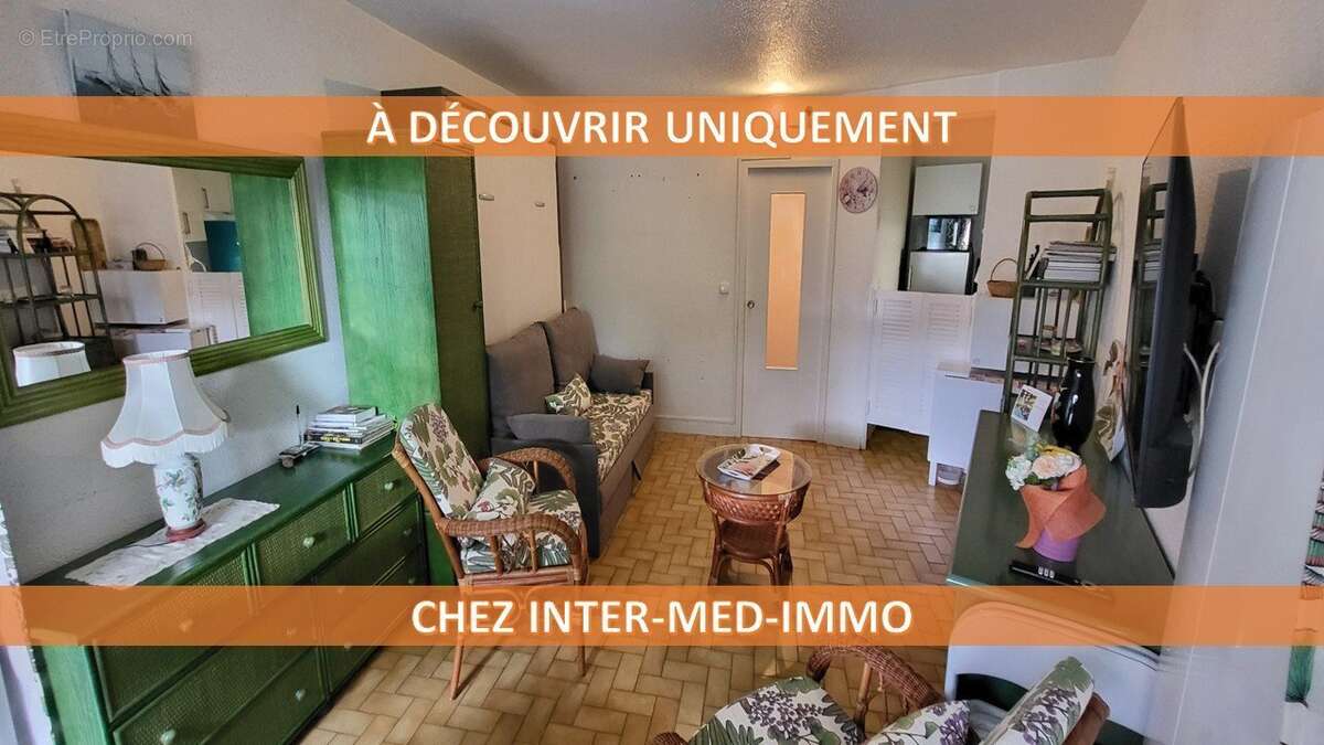 Appartement à AGDE