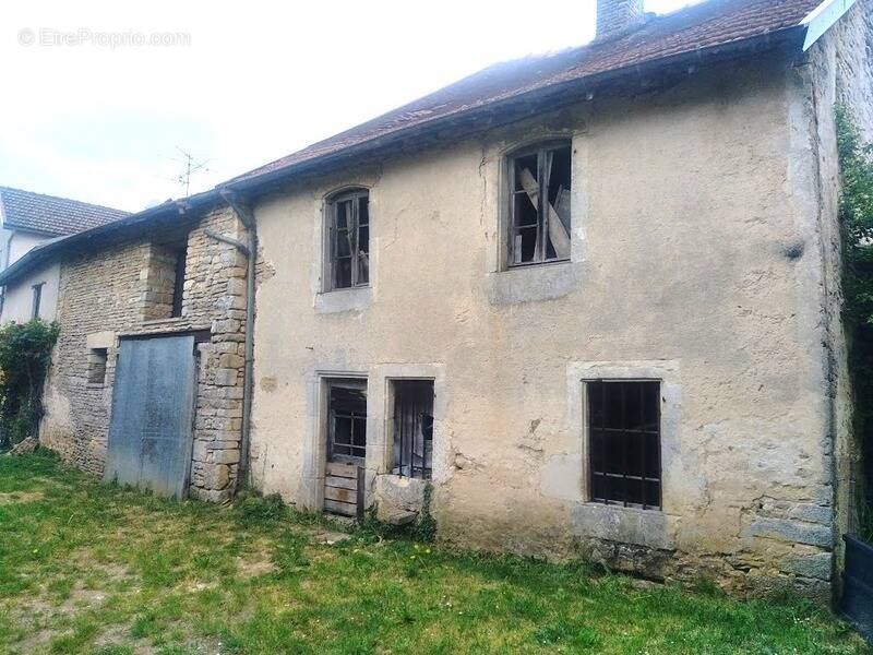 Maison à BOUSSENOIS