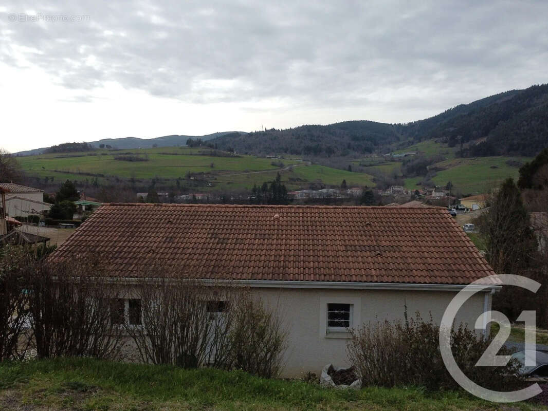 Maison à BOURG-ARGENTAL