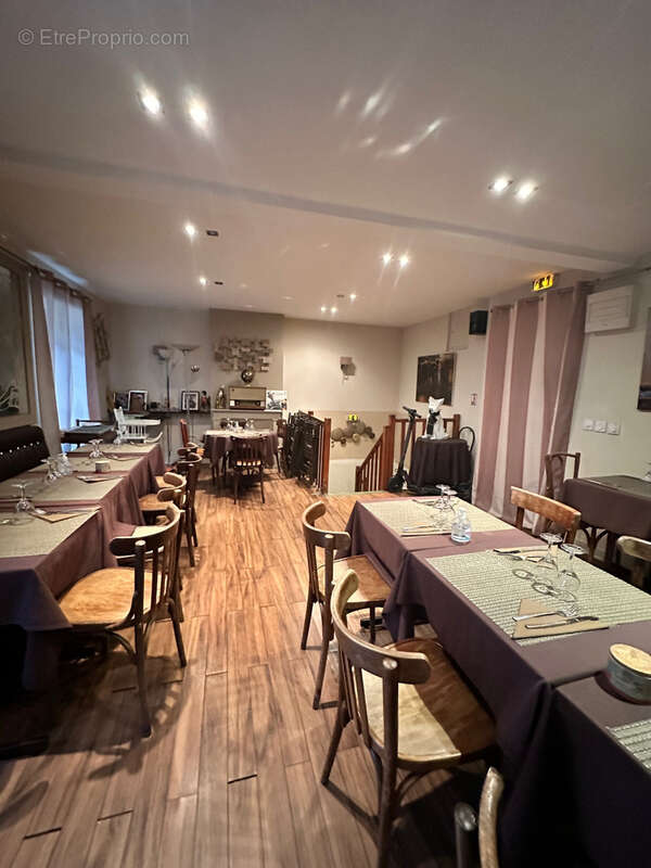 Commerce à PARIS-19E