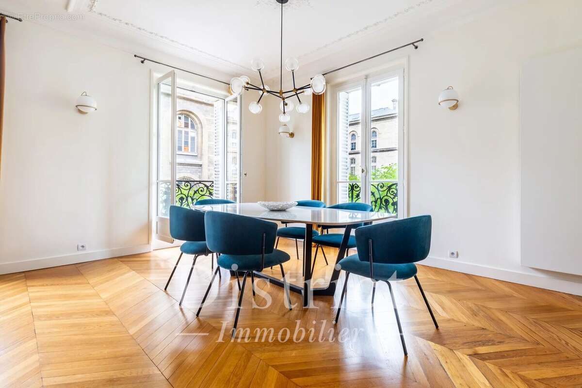 Appartement à PARIS-4E