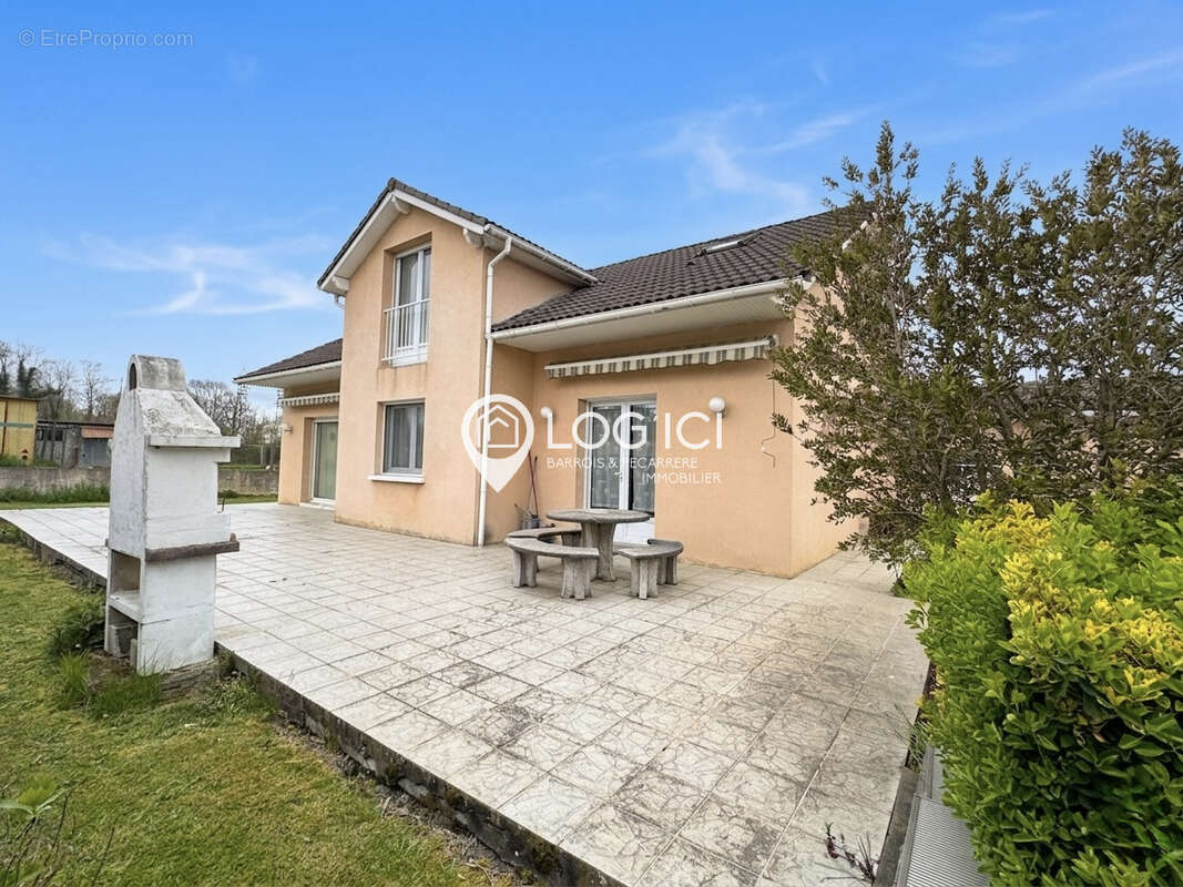Maison à BORDERES-SUR-L'ECHEZ