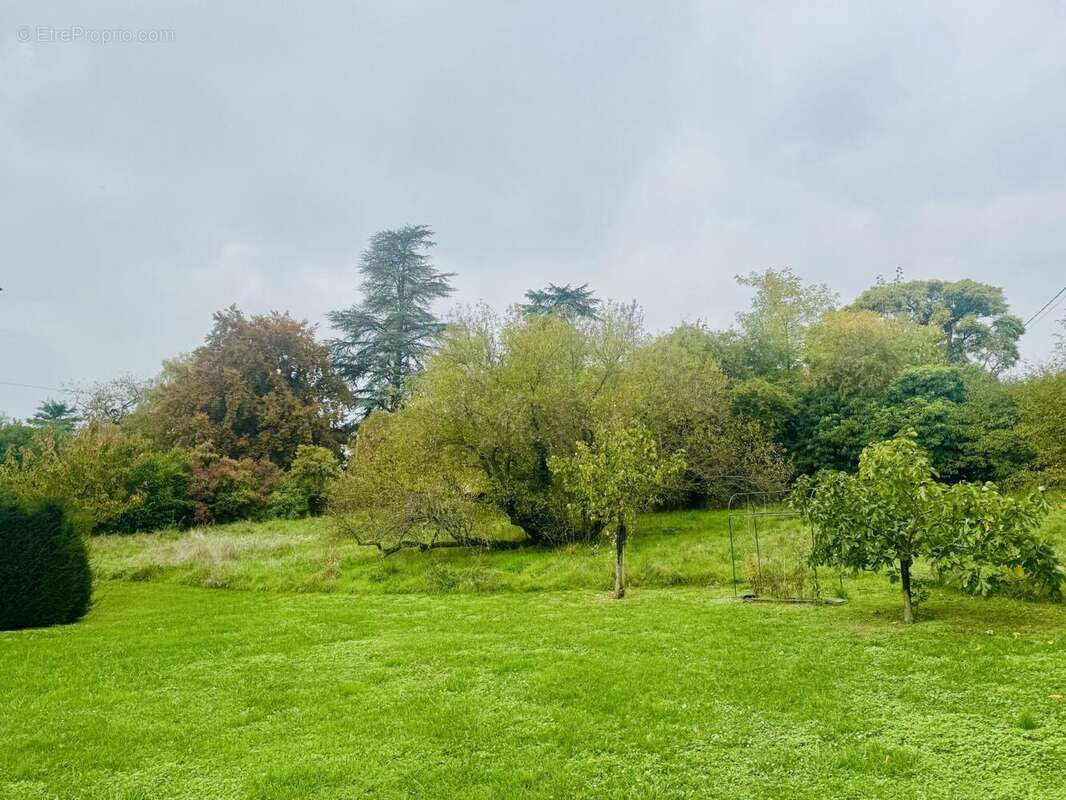 parcelle bas (5) - Terrain à SAINT-JULIEN-EN-GENEVOIS