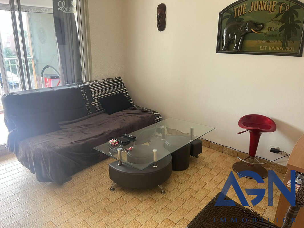 Appartement à AGDE