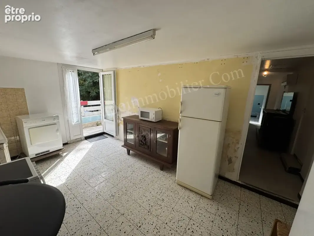 Ensemble de 2 maisons avec jardin et garage - photo 18