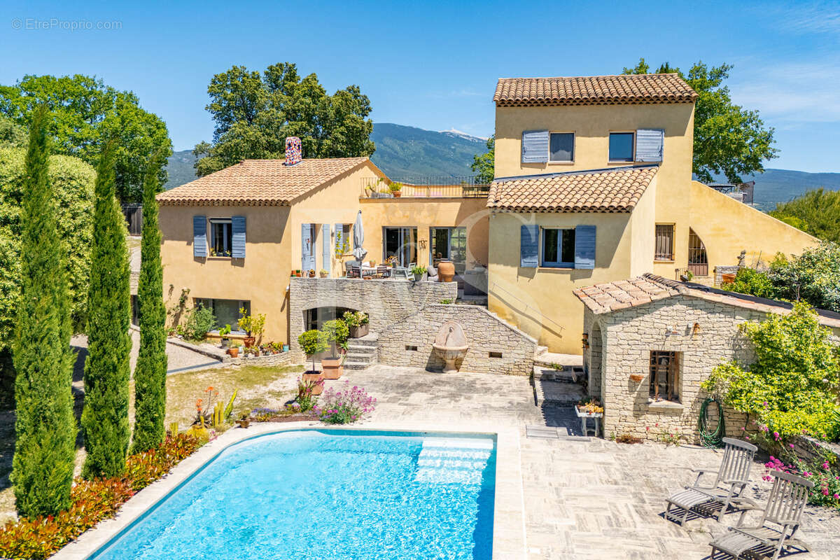 Maison à CRILLON-LE-BRAVE