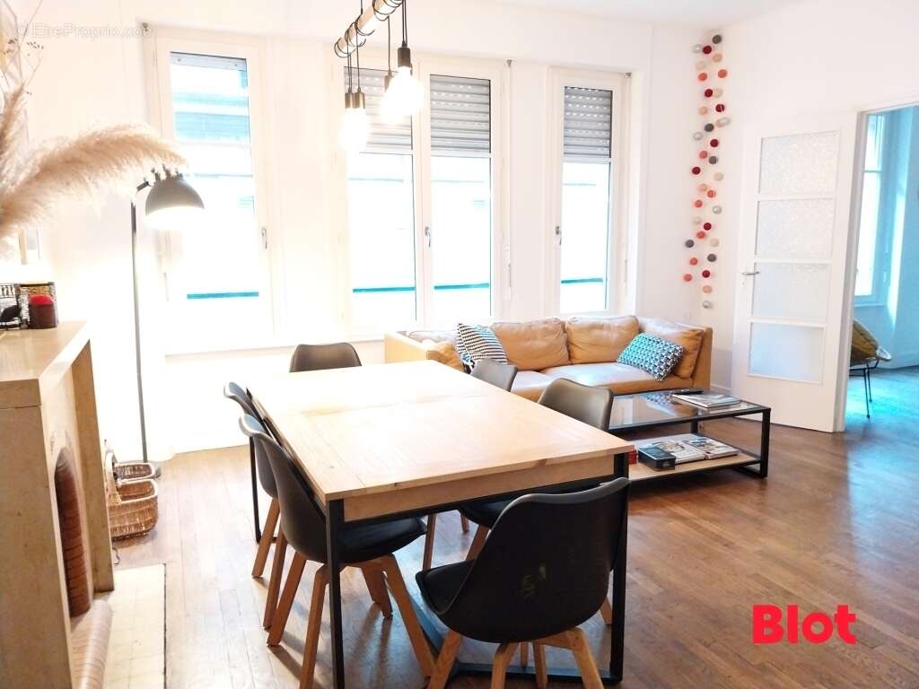 Appartement à SAINT-MALO