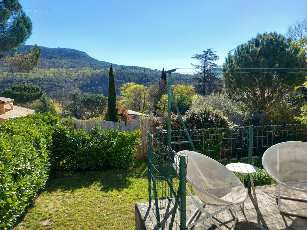 Maison à LAMALOU-LES-BAINS