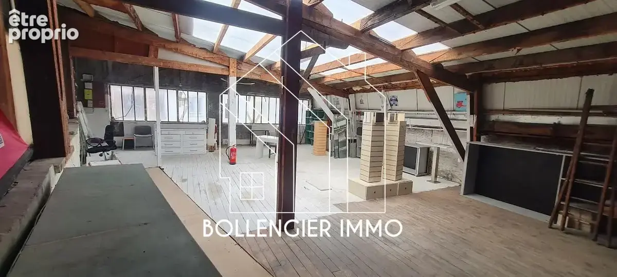 Immeuble de rapport de 300 m2 - Centre Ville WORMHOUT - photo 6