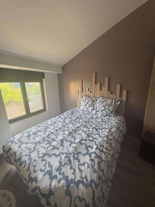 Appartement à MONTREVAULT