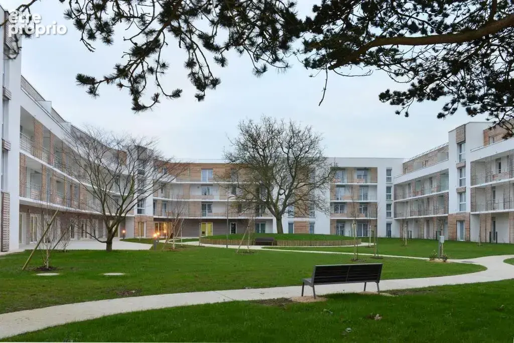 Investissement en residence Senior - photo 3