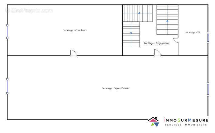 Maison à DECAZEVILLE