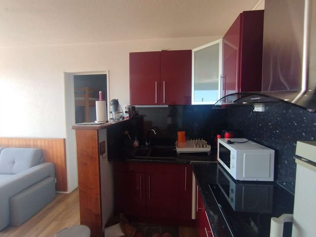 Appartement à BESSE-ET-SAINT-ANASTAISE