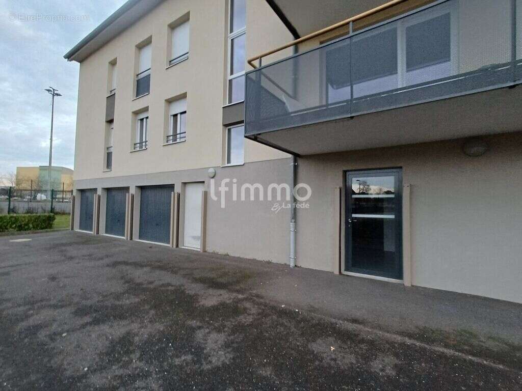 Appartement à MOLSHEIM