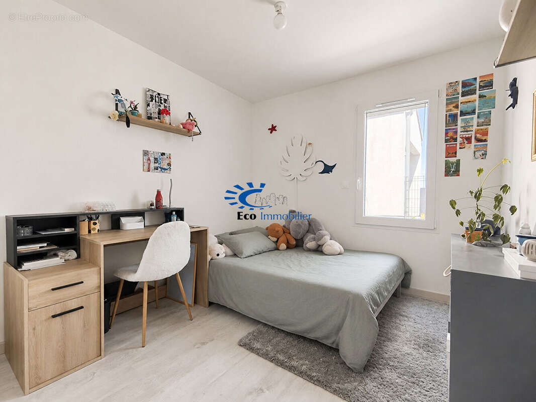 La jarne maison plain-pied 111 m² 4 chambres 1 bureau jardin et garage - photo 11
