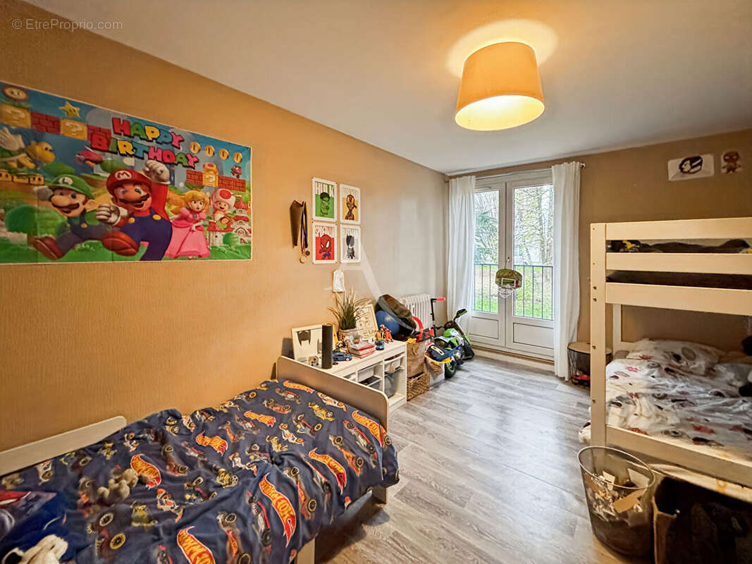 Appartement à BRETIGNY-SUR-ORGE