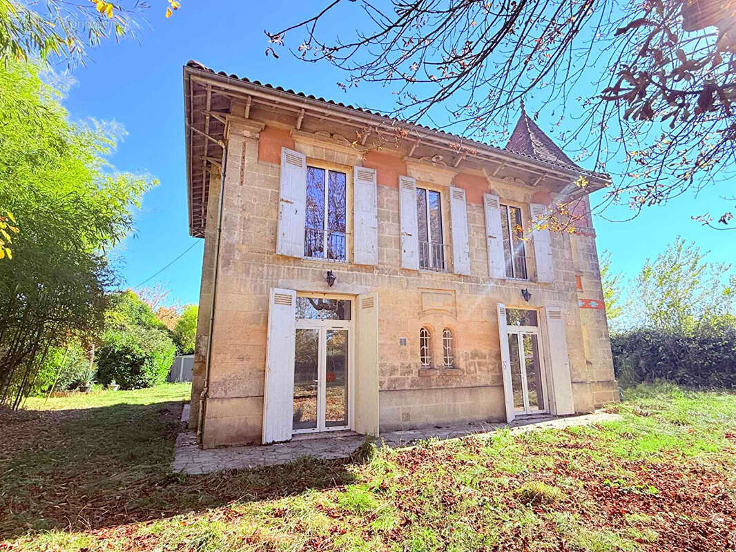 Maison à SAINT-VINCENT-DE-PAUL