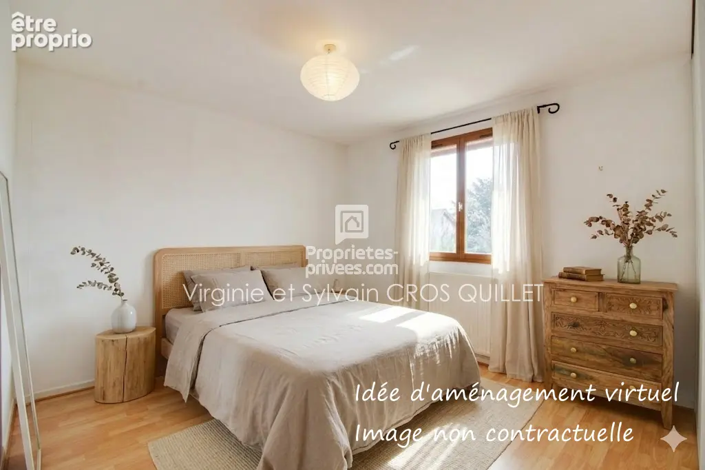 COTE PAVEE Maison T6 136 m2 grand garage 80 m² - photo 12