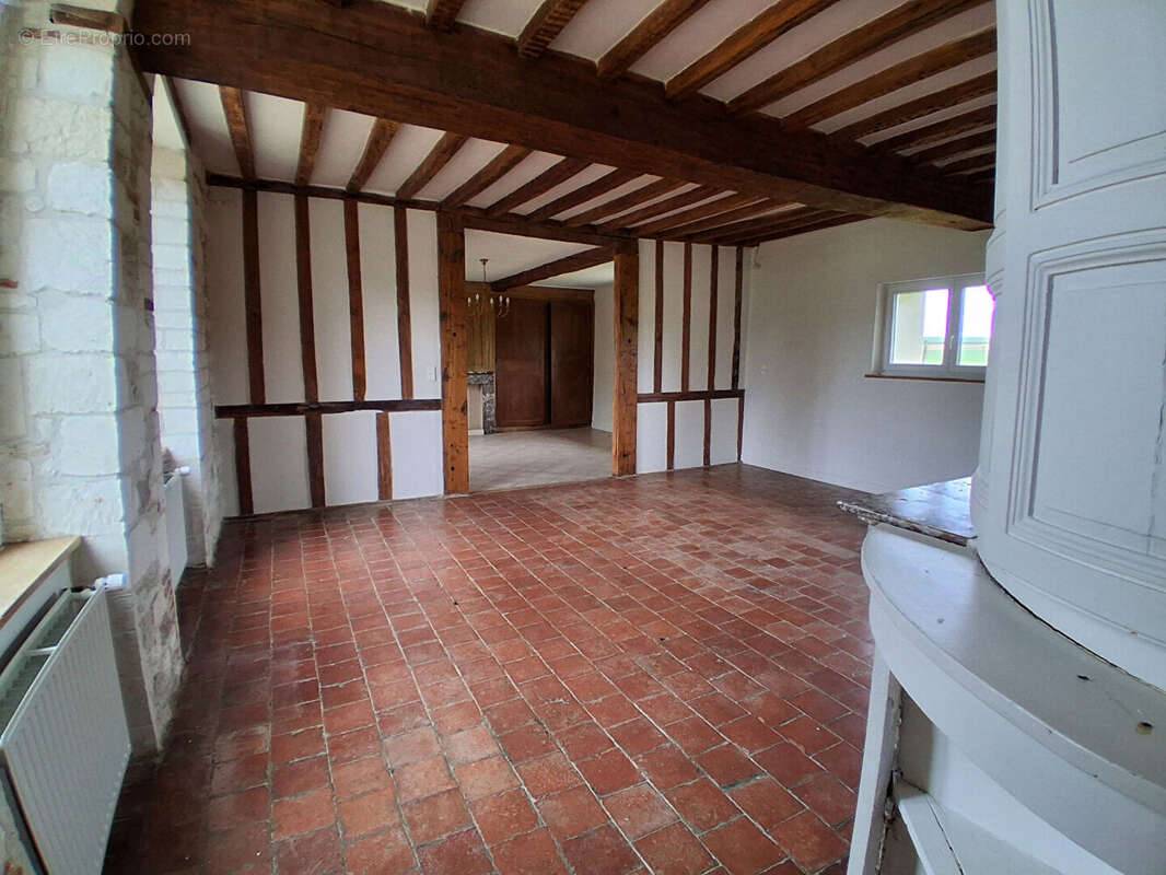 Maison à HOUSSET