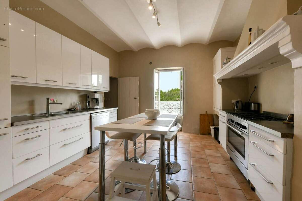 Maison à UZES
