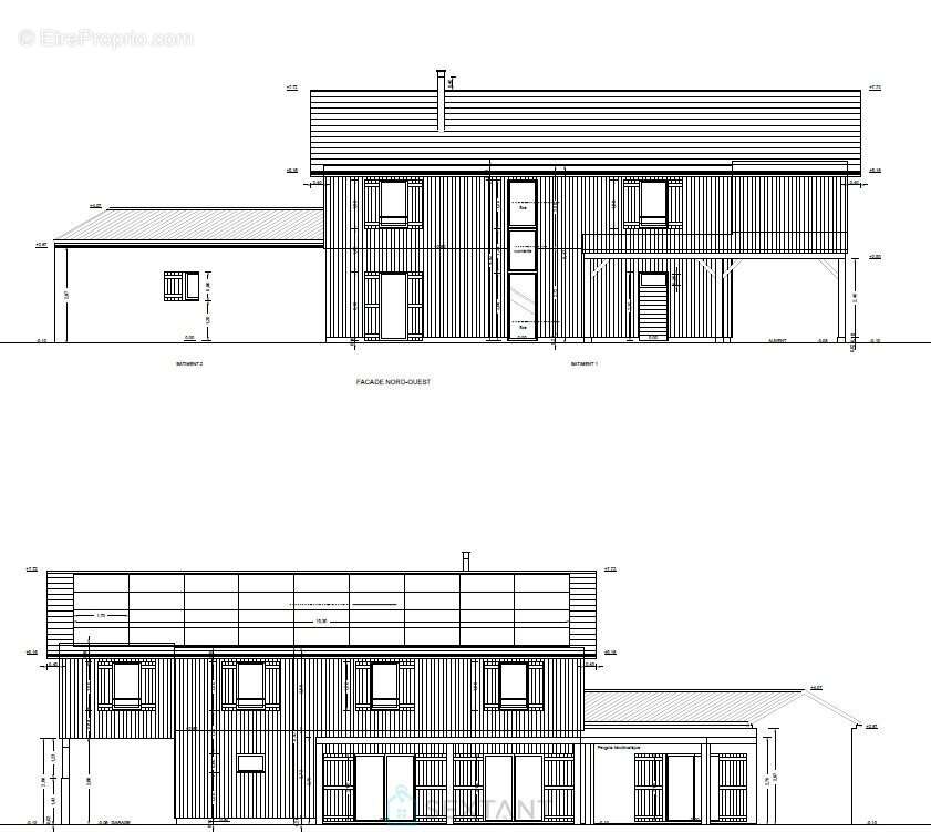 Terrain 5000m²: permis deja accepte! - photo 2