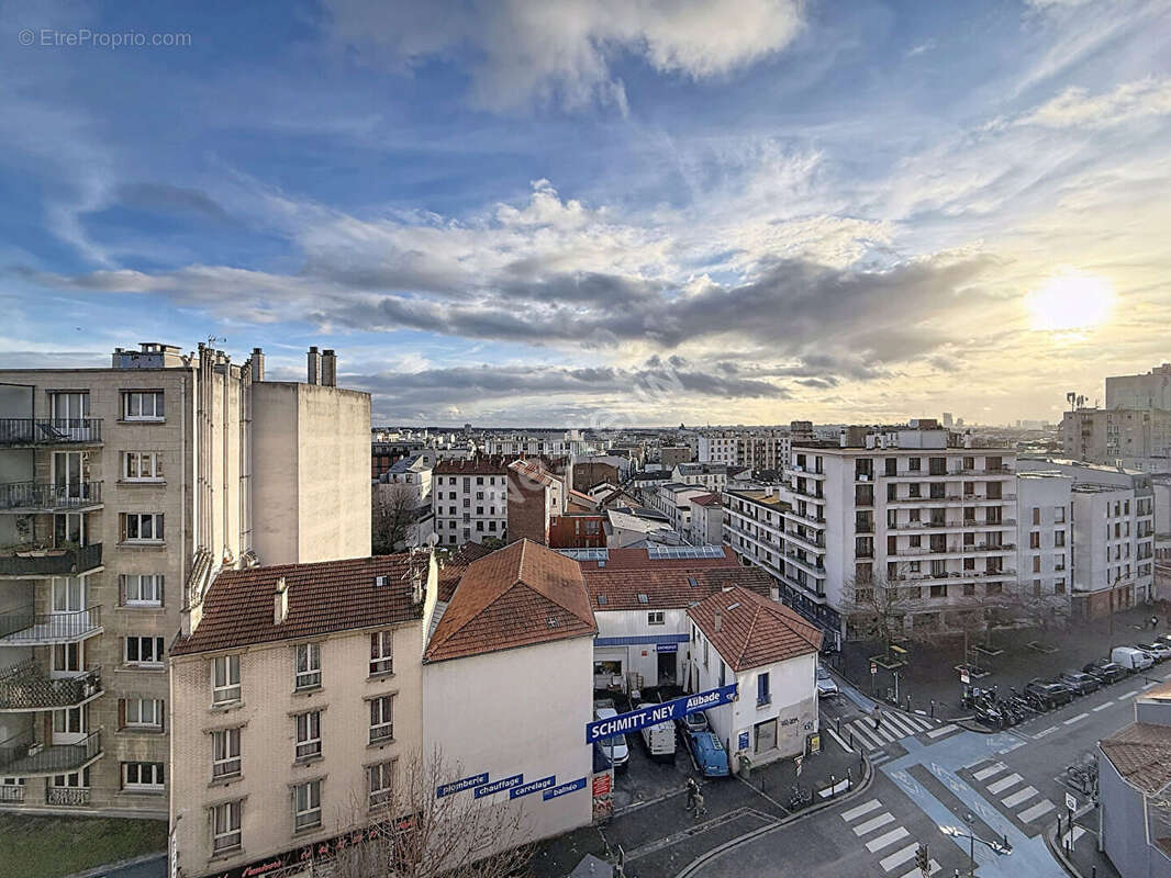 Appartement à MONTREUIL