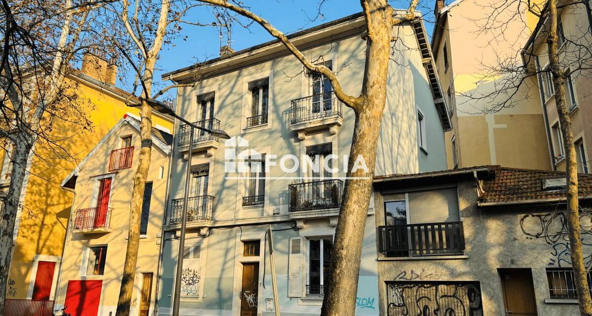 Appartement à GRENOBLE