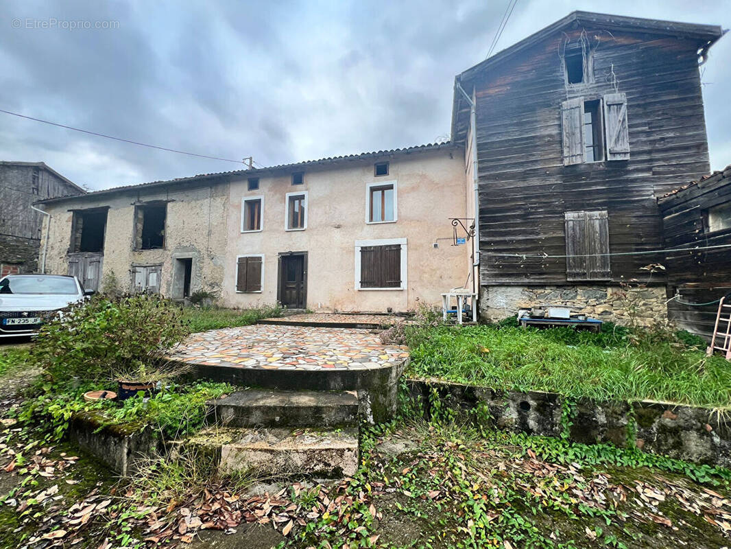 Maison à FOUGARON