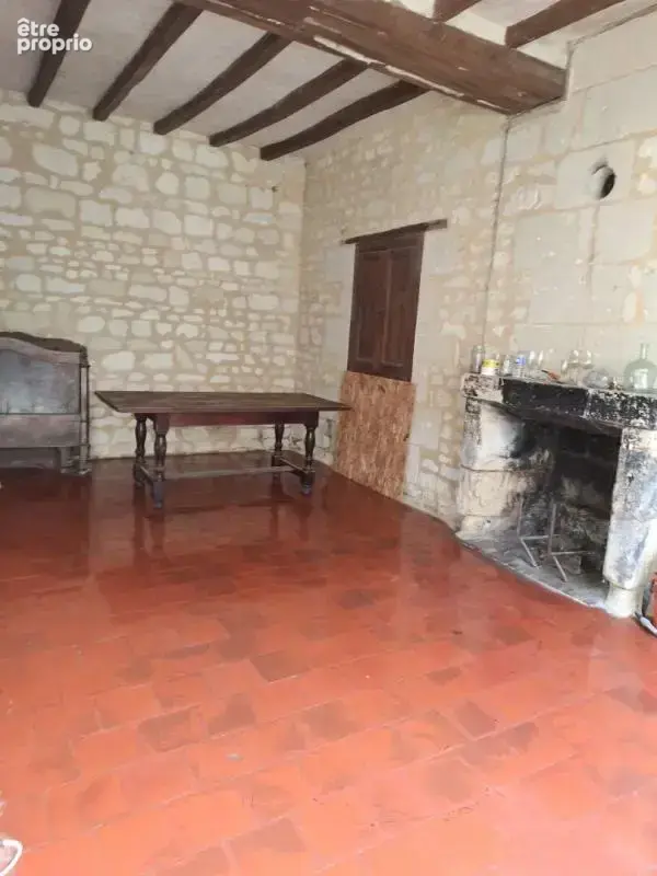 LERNÉ (37500) : Ensembles de Bâtisses à rénover (315 m2) - photo 7