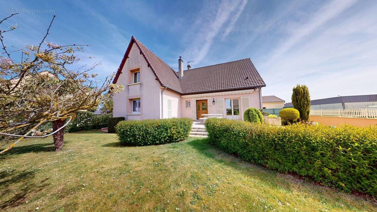 Maison à VIVAISE