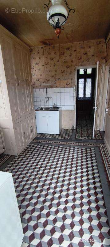 Maison Blangy Sur Bresle 80m2  3 chambres avec Terrain de 710m2 garage jardin - photo 10