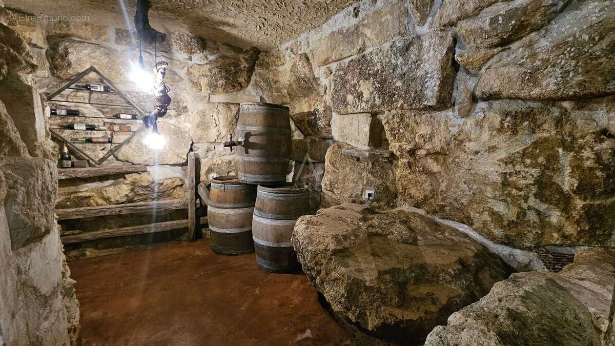 Maison à SAINT-ANDRE-DE-CUBZAC