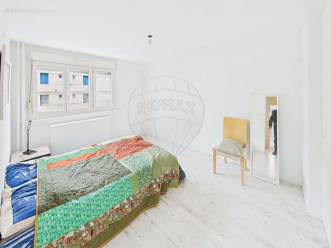 Appartement à THIONVILLE