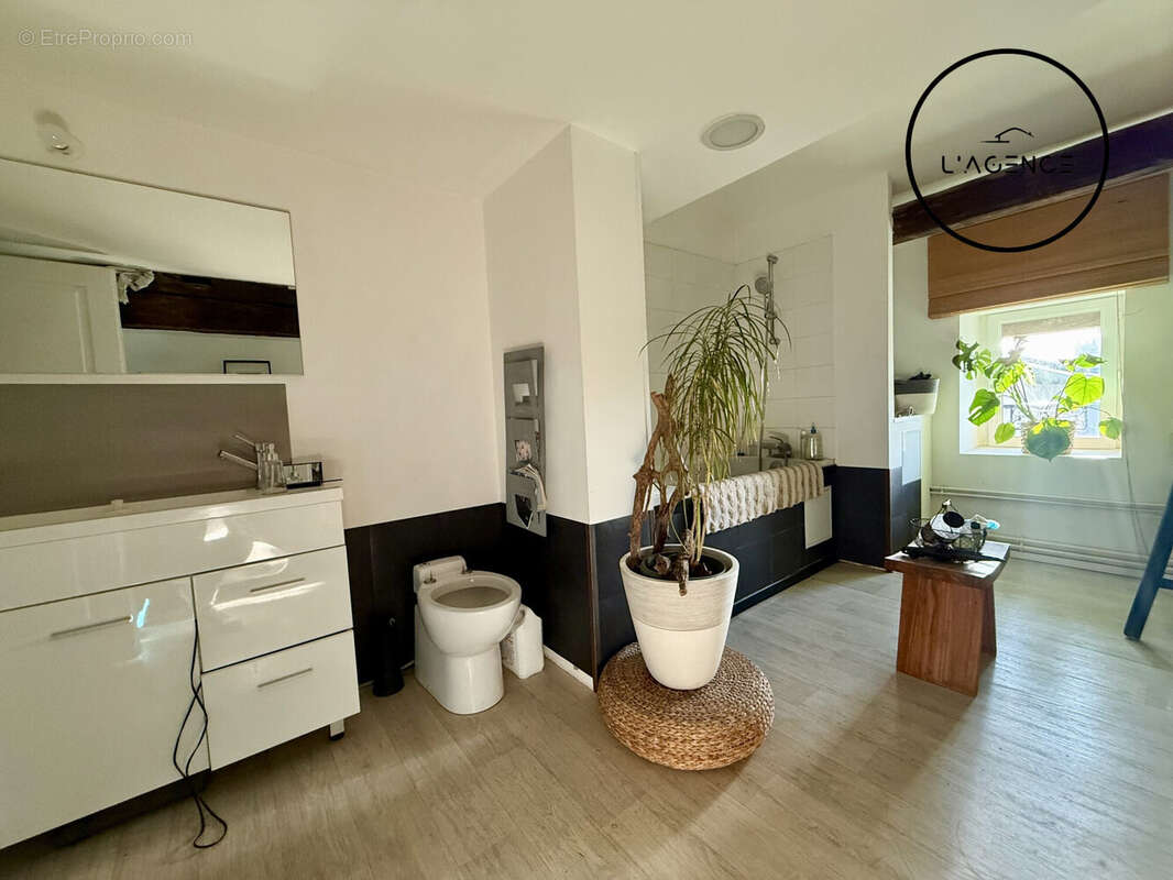 Appartement à LUNEVILLE