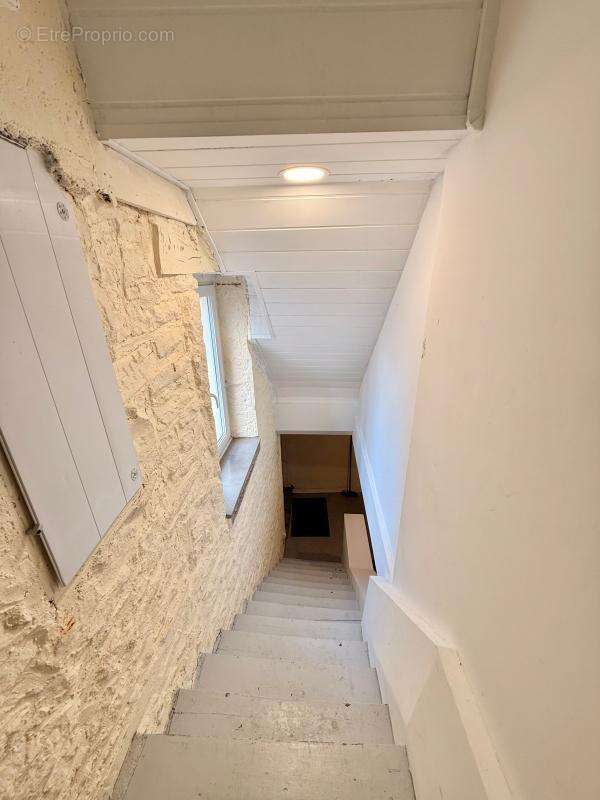 Charmant appartement en triplex de trois chambres – Alliance parfaite entre le cachet de l'ancien et le confort moderne - photo 15