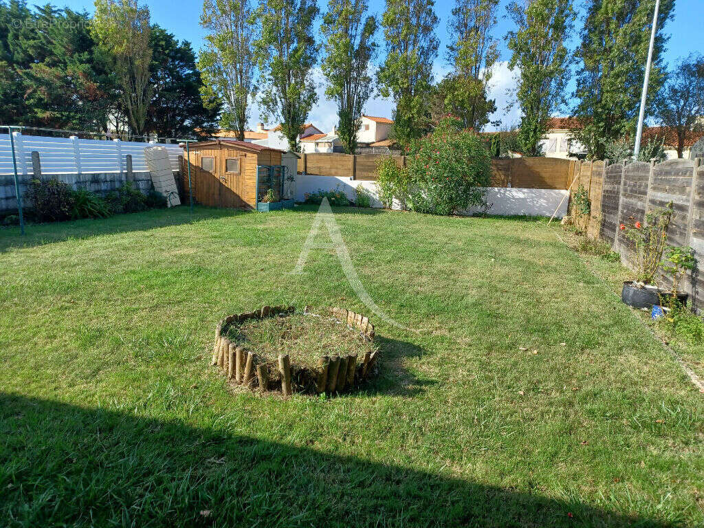 Maison à LES SABLES-D'OLONNE