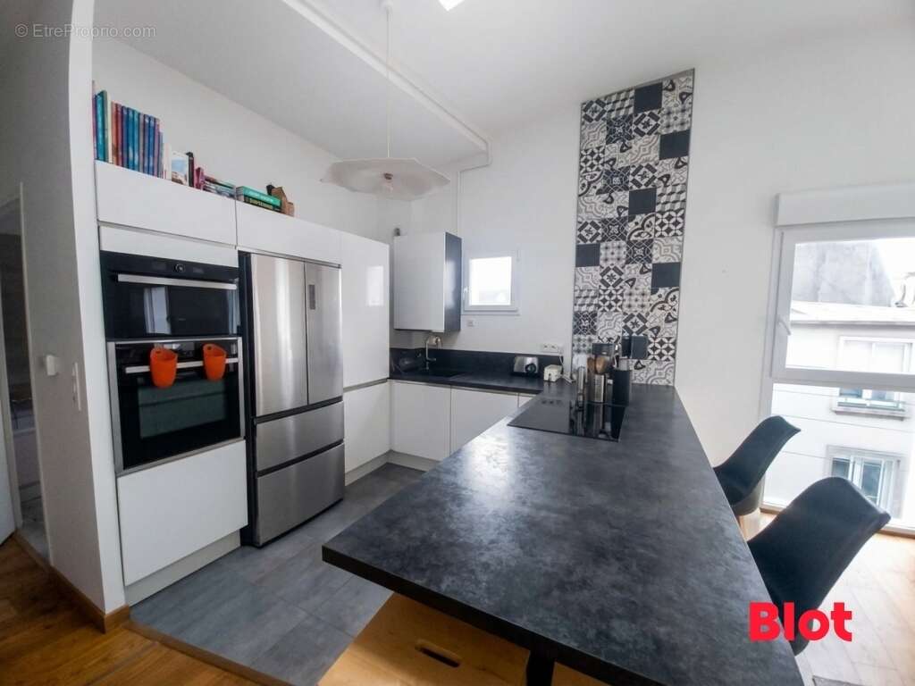 Appartement à BREST