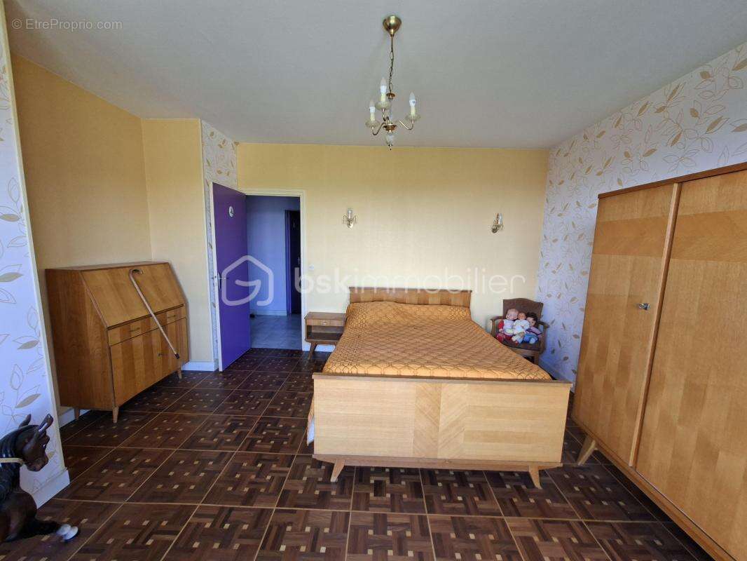 Maison de village s/sous-sol total    Des volumes très généreux !  calme et clarté - photo 6