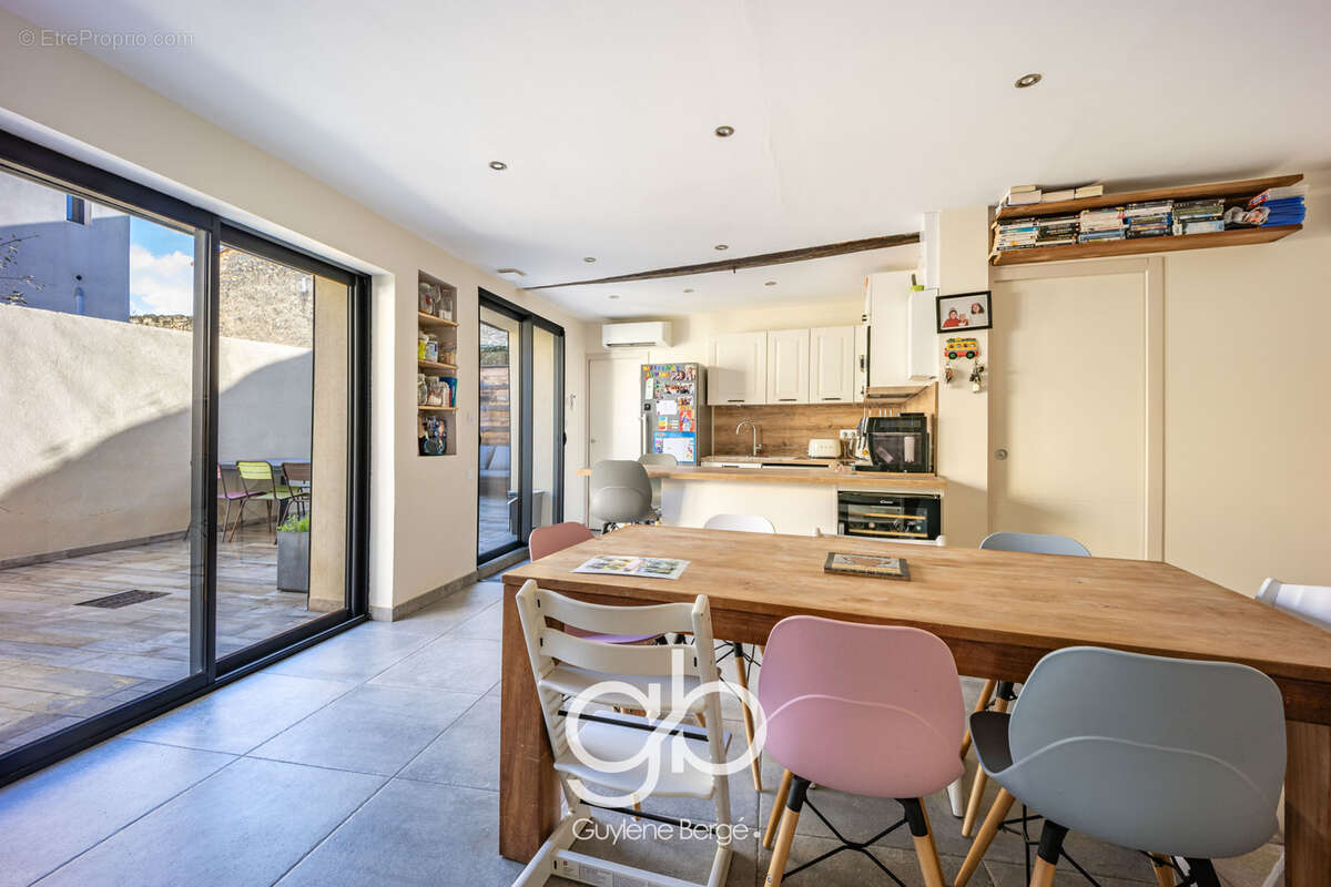 Maison à LANSARGUES