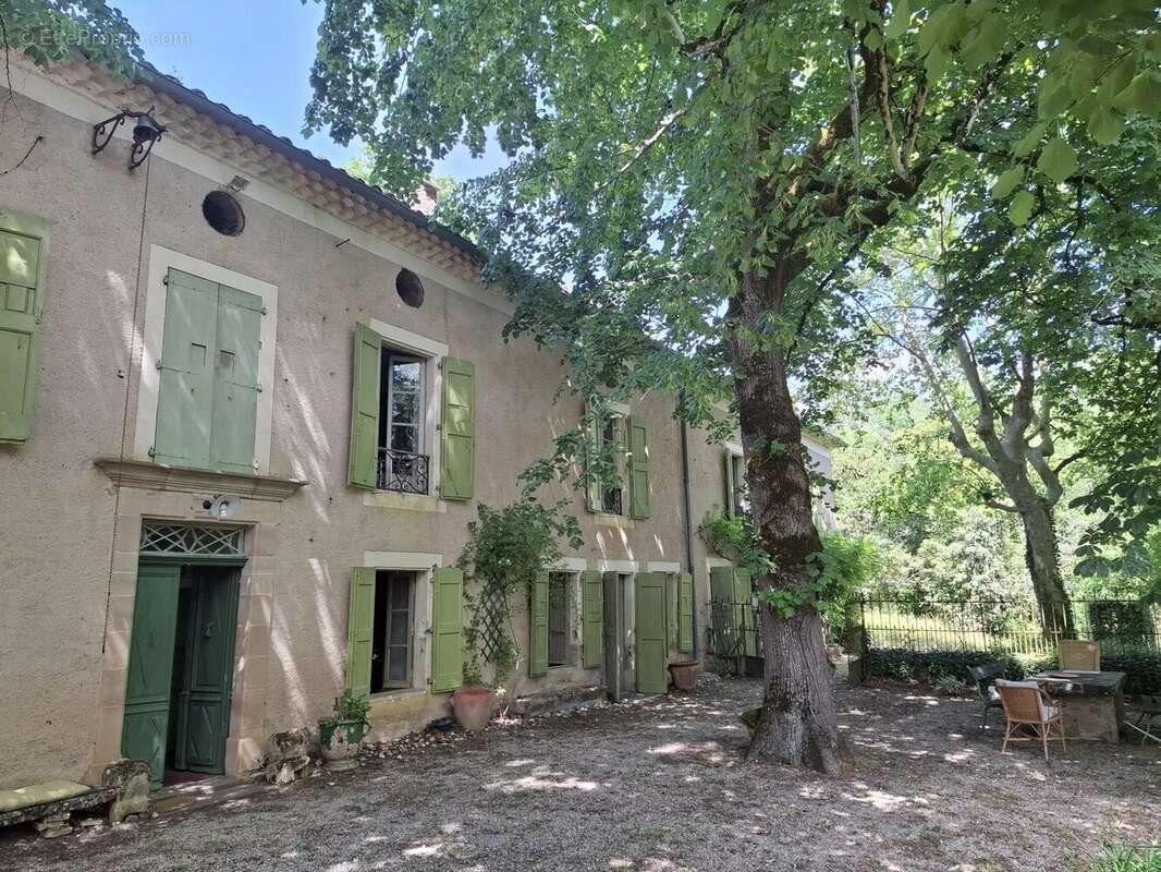Maison à LABOUTARIE
