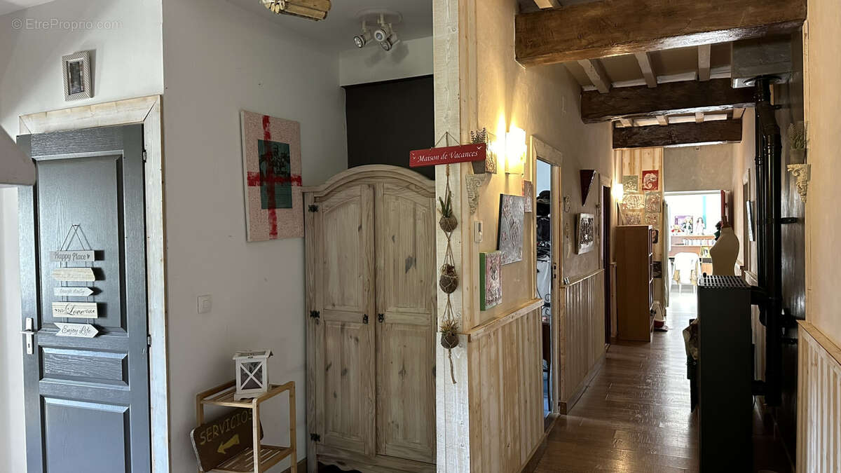 Maison à SAINT-SALVY