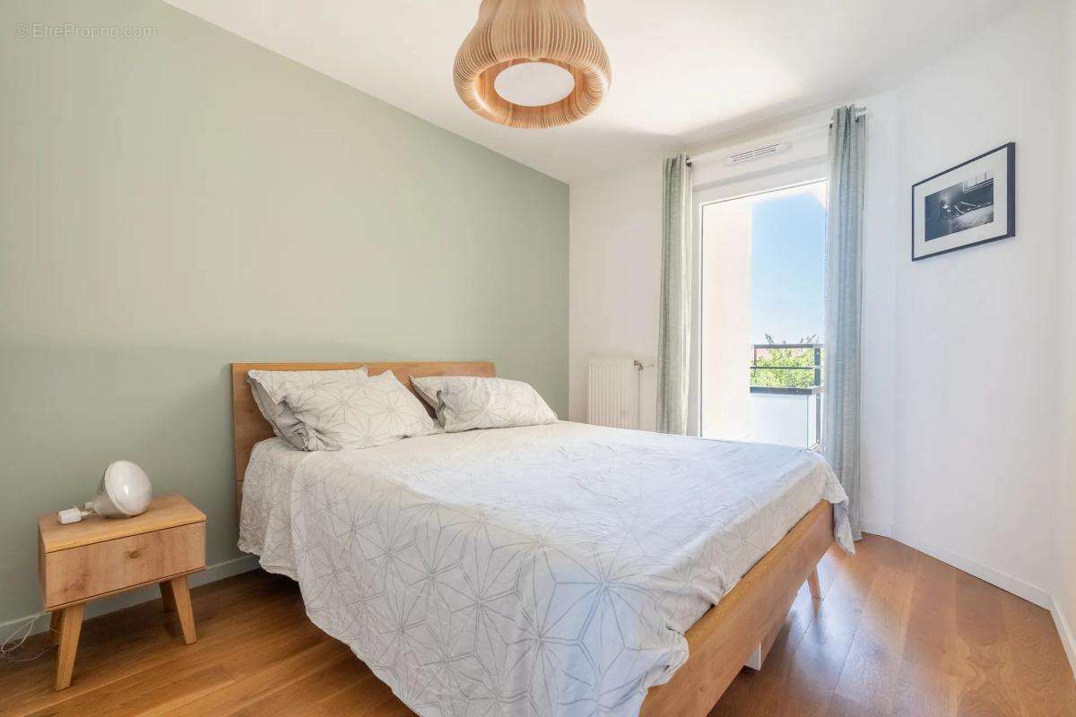 Appartement à ROMAINVILLE
