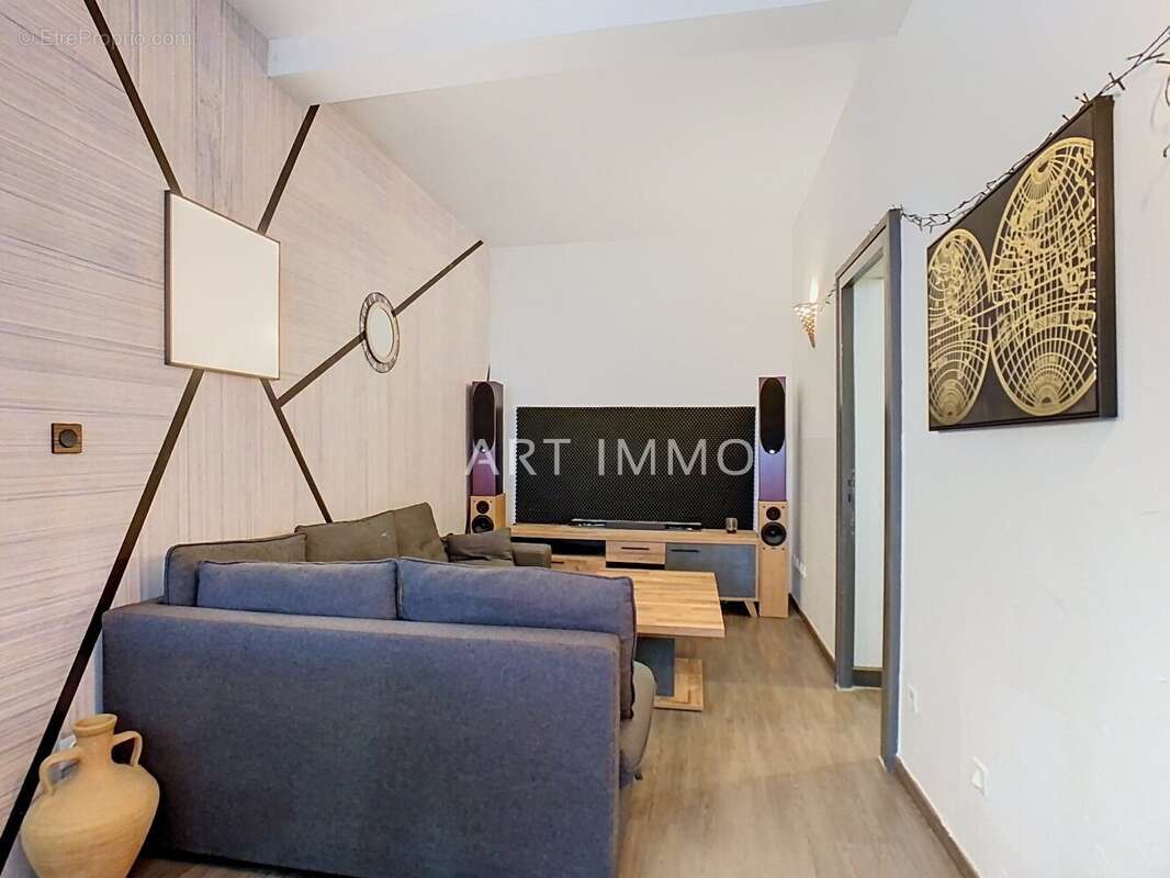 Appartement à CARPENTRAS