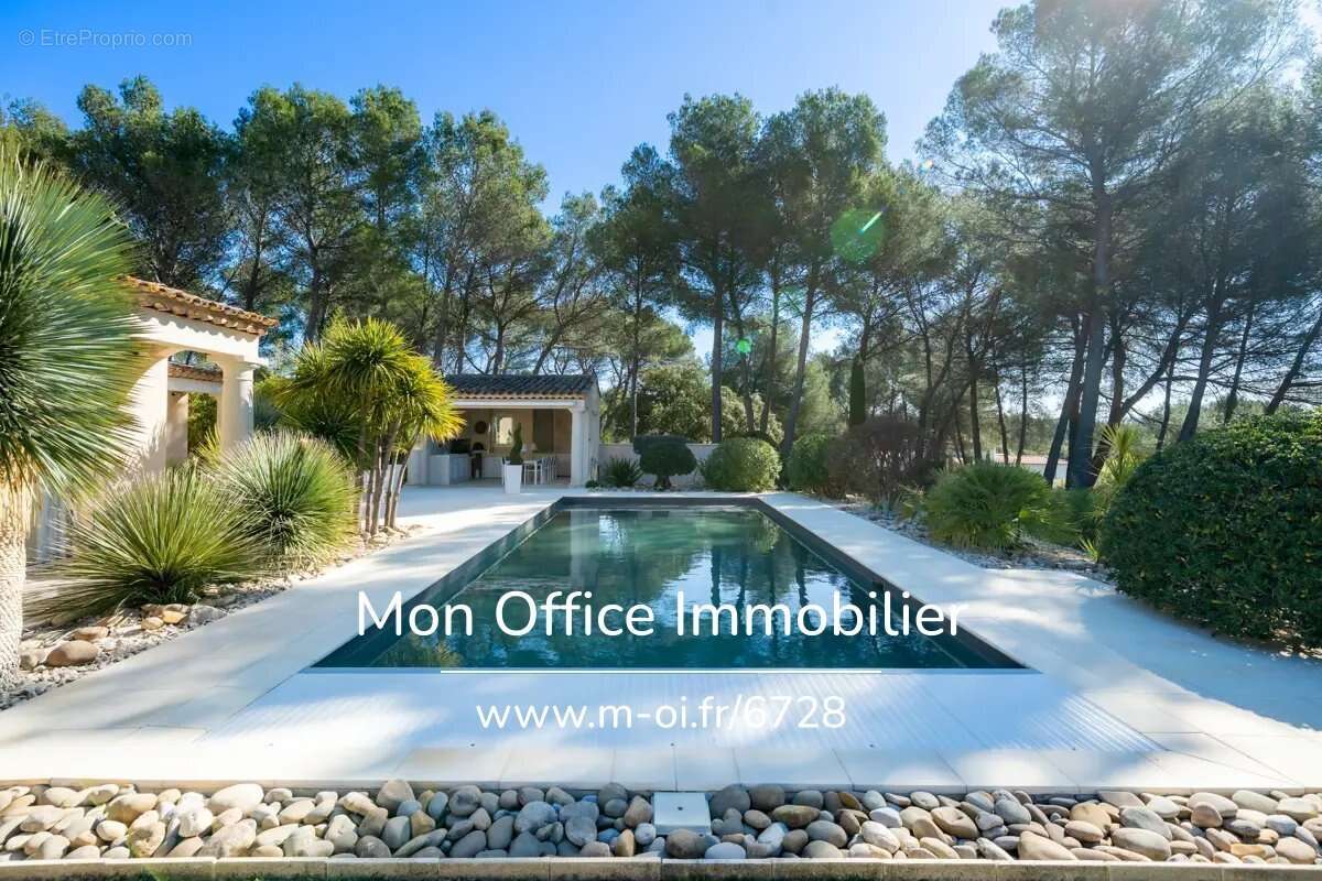 Maison à LAMBESC