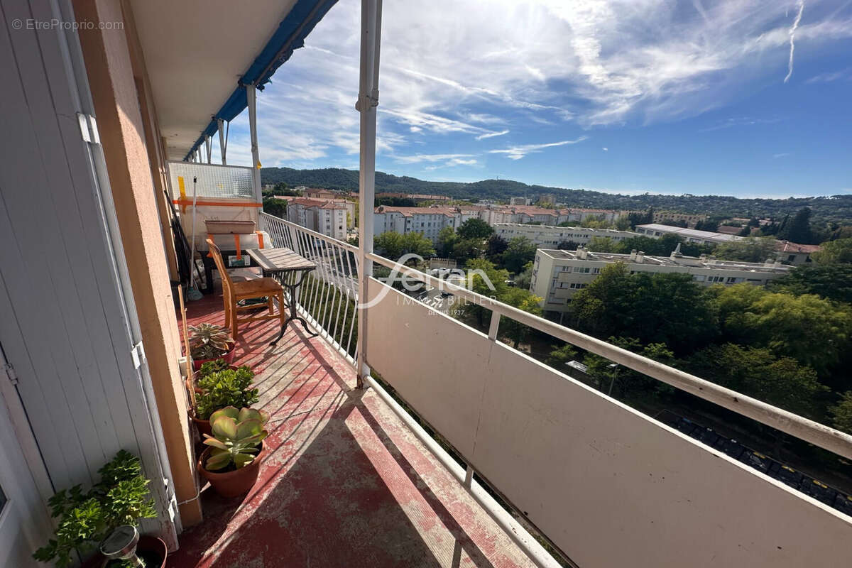 Appartement à DRAGUIGNAN