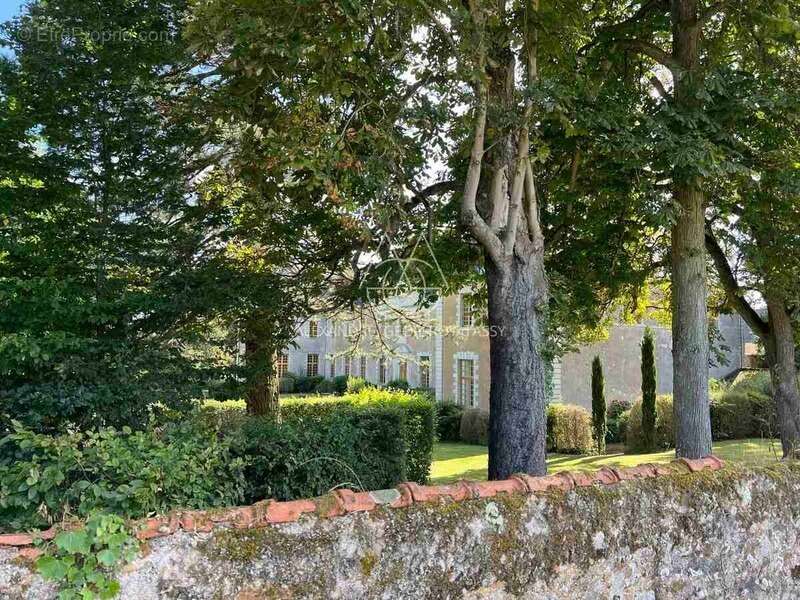 Maison à CHATEAU-GONTIER